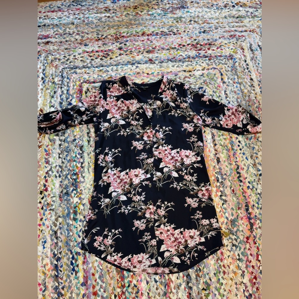 41 Hawthorn Floral Women's dress